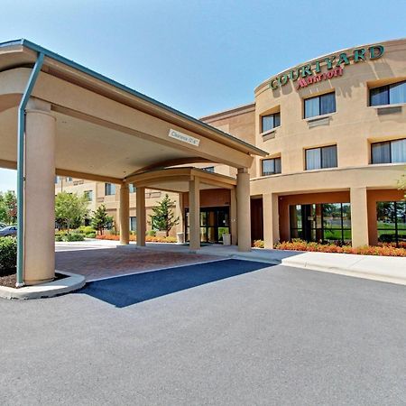 Courtyard By Marriott Harrisburg West/Mechanicsburg Exteriér fotografie