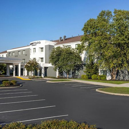 Courtyard By Marriott Harrisburg West/Mechanicsburg Exteriér fotografie