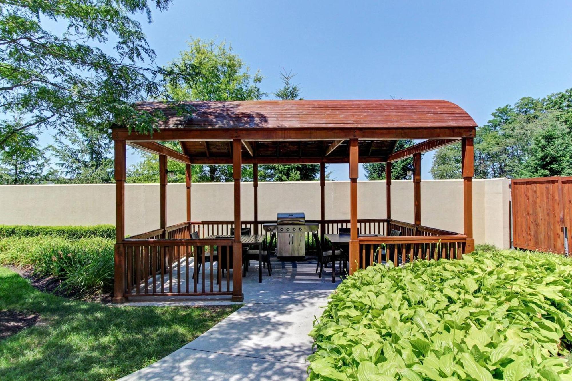 Courtyard By Marriott Harrisburg West/Mechanicsburg Exteriér fotografie