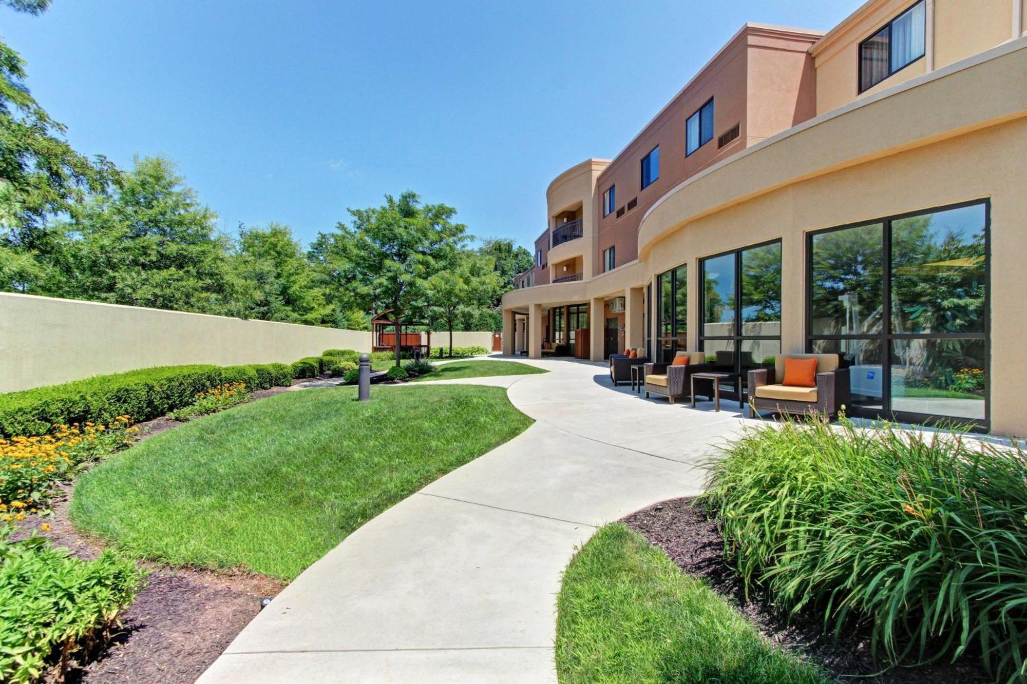 Courtyard By Marriott Harrisburg West/Mechanicsburg Exteriér fotografie