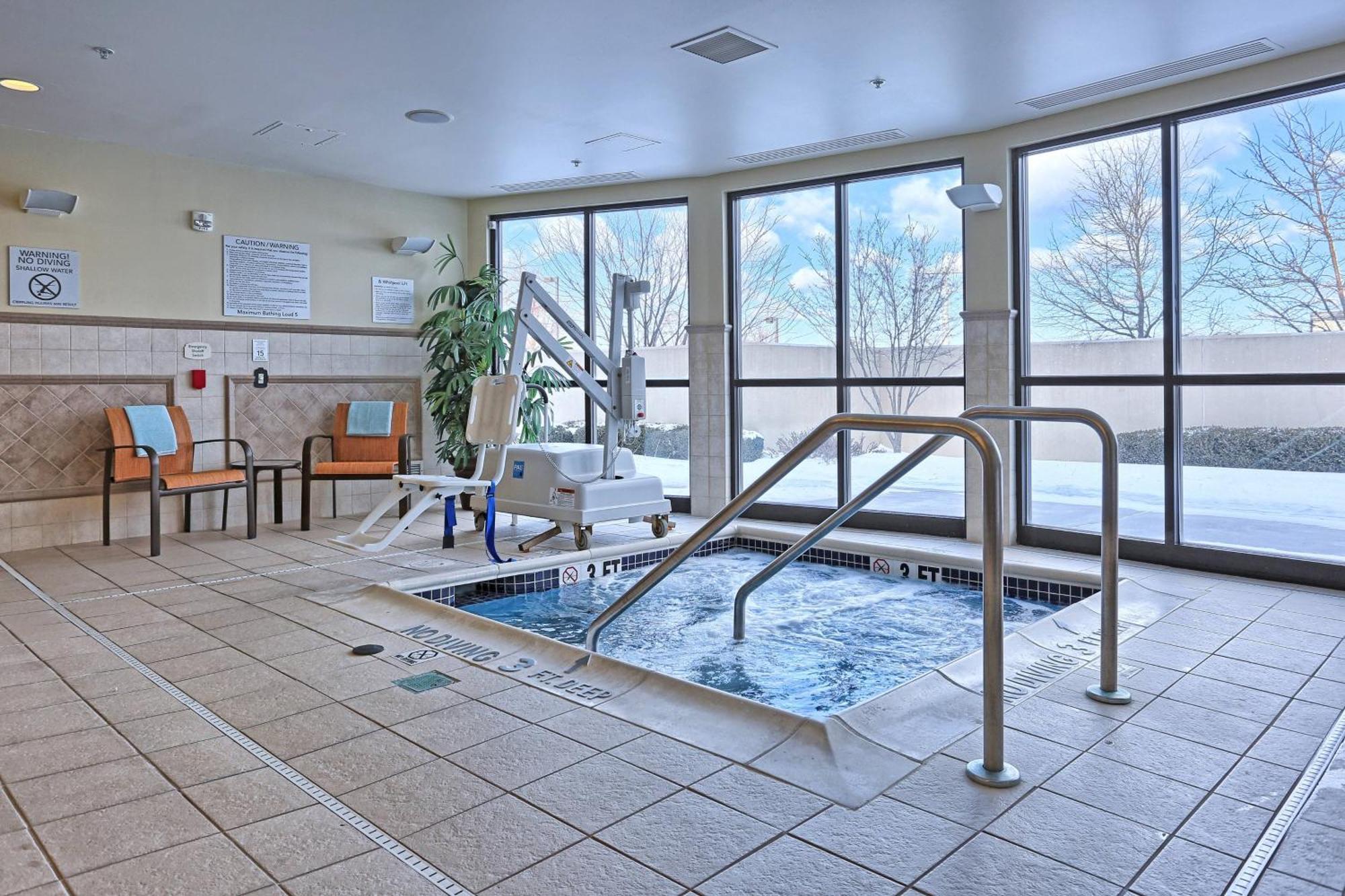 Courtyard By Marriott Harrisburg West/Mechanicsburg Exteriér fotografie