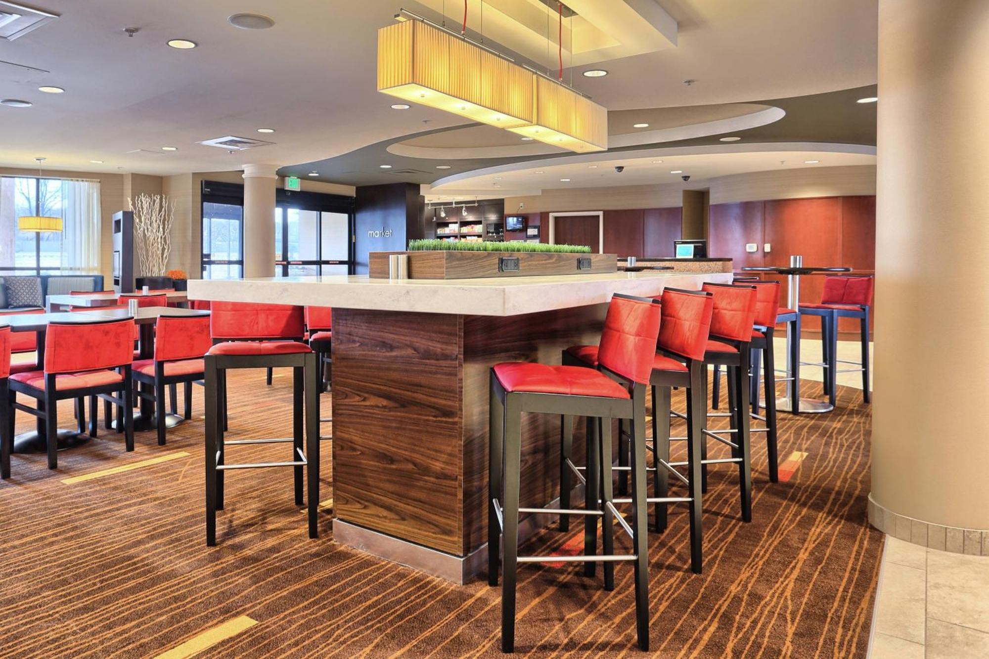 Courtyard By Marriott Harrisburg West/Mechanicsburg Exteriér fotografie