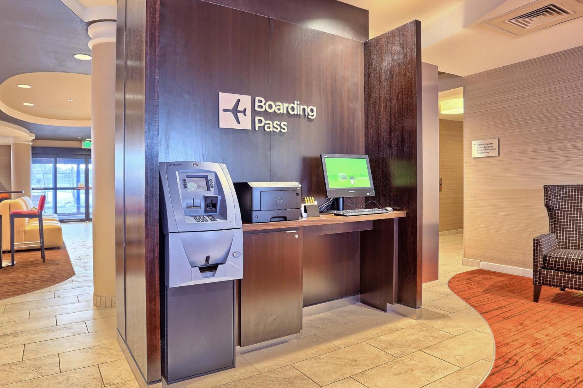 Courtyard By Marriott Harrisburg West/Mechanicsburg Exteriér fotografie