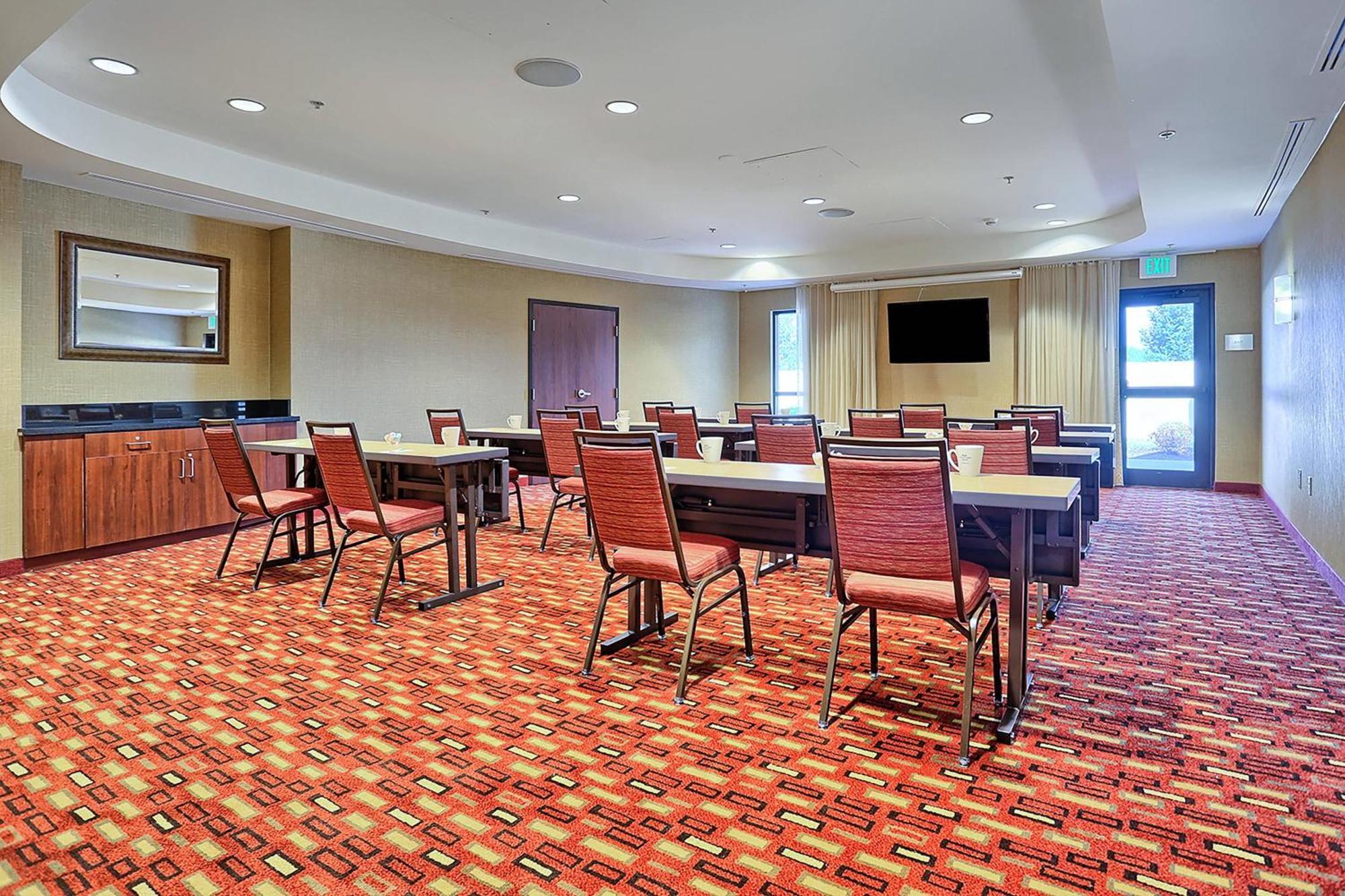 Courtyard By Marriott Harrisburg West/Mechanicsburg Exteriér fotografie