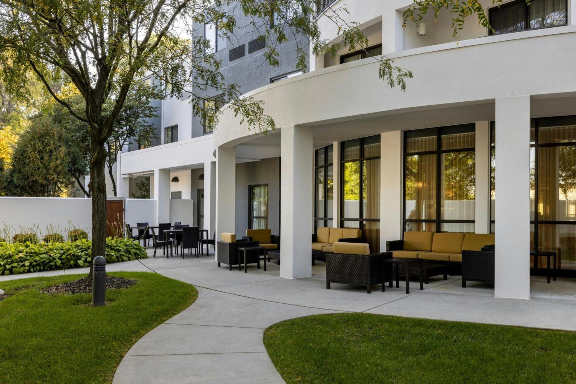 Courtyard By Marriott Harrisburg West/Mechanicsburg Exteriér fotografie