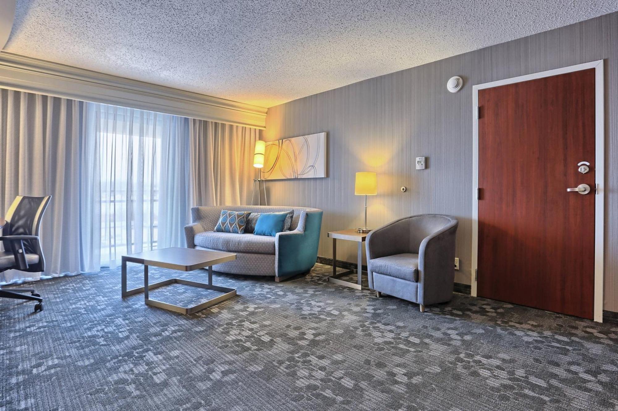 Courtyard By Marriott Harrisburg West/Mechanicsburg Exteriér fotografie