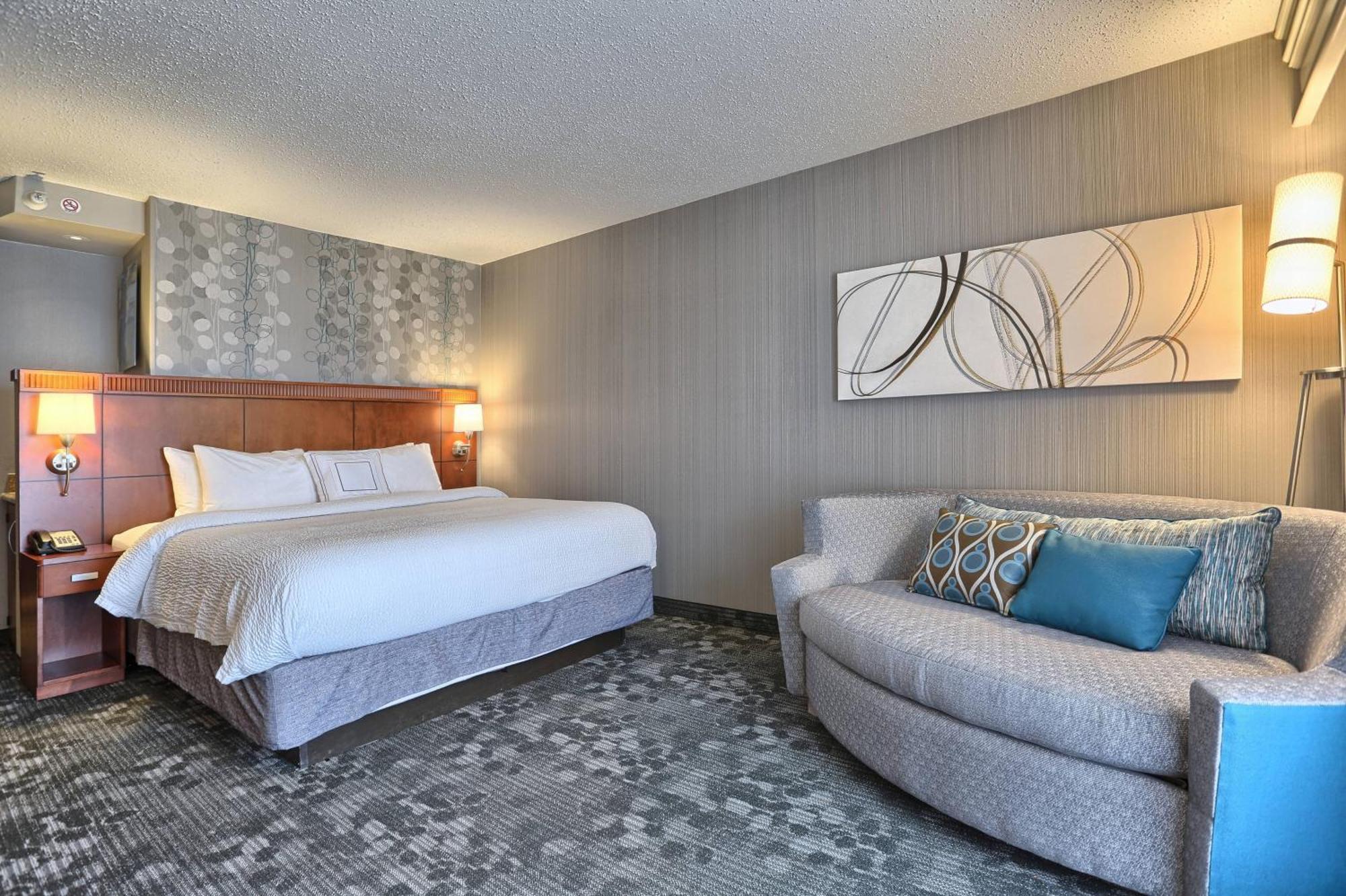 Courtyard By Marriott Harrisburg West/Mechanicsburg Exteriér fotografie