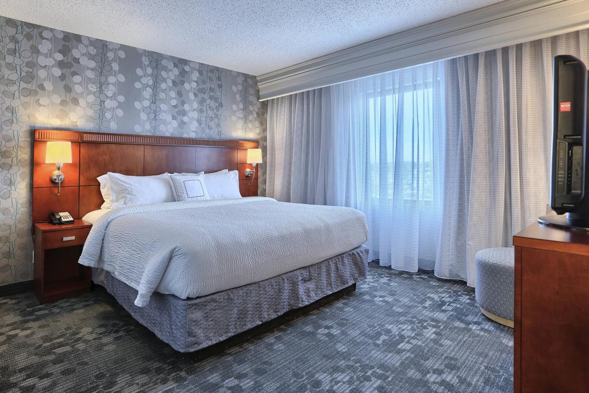 Courtyard By Marriott Harrisburg West/Mechanicsburg Exteriér fotografie