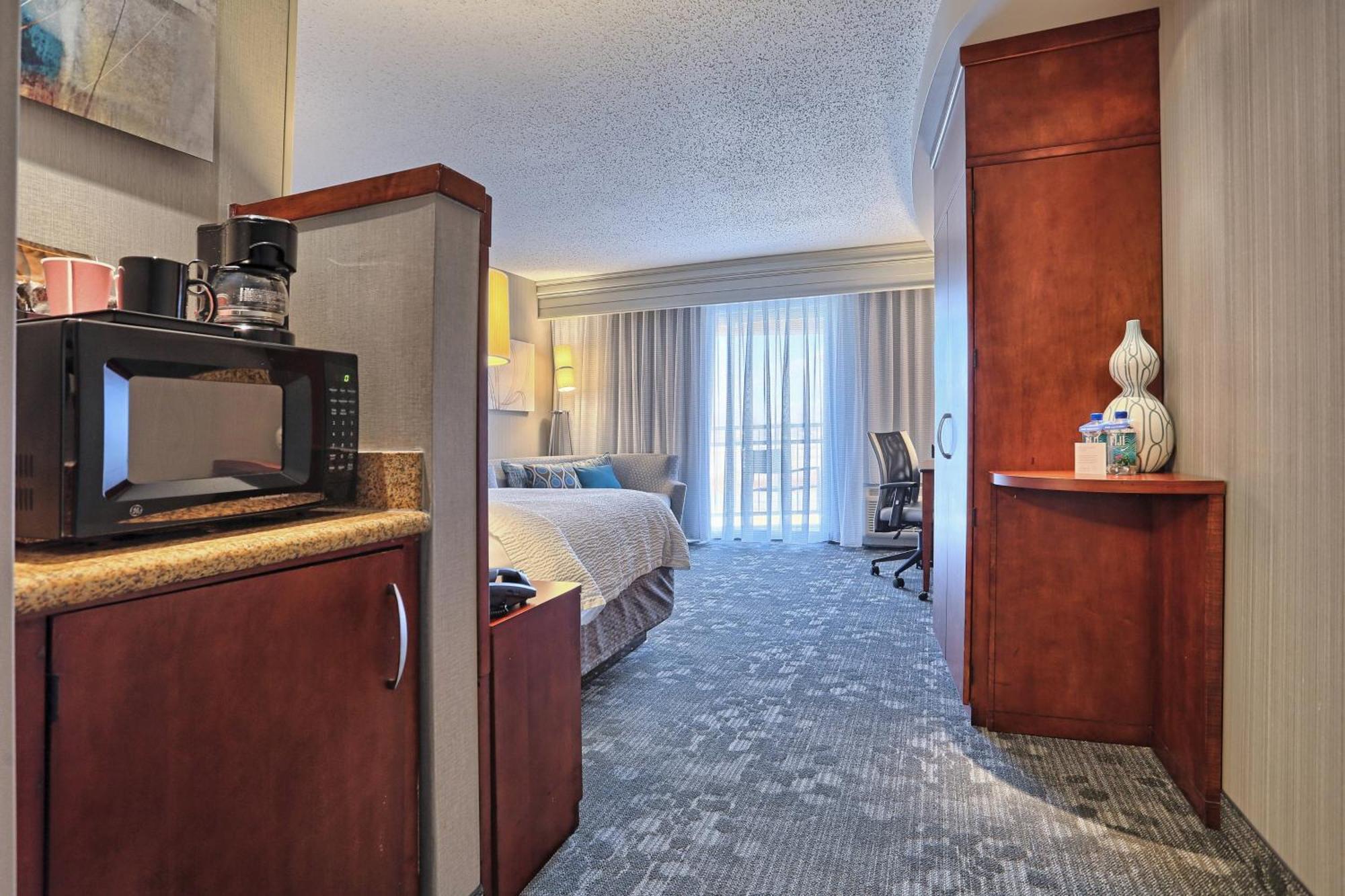 Courtyard By Marriott Harrisburg West/Mechanicsburg Exteriér fotografie
