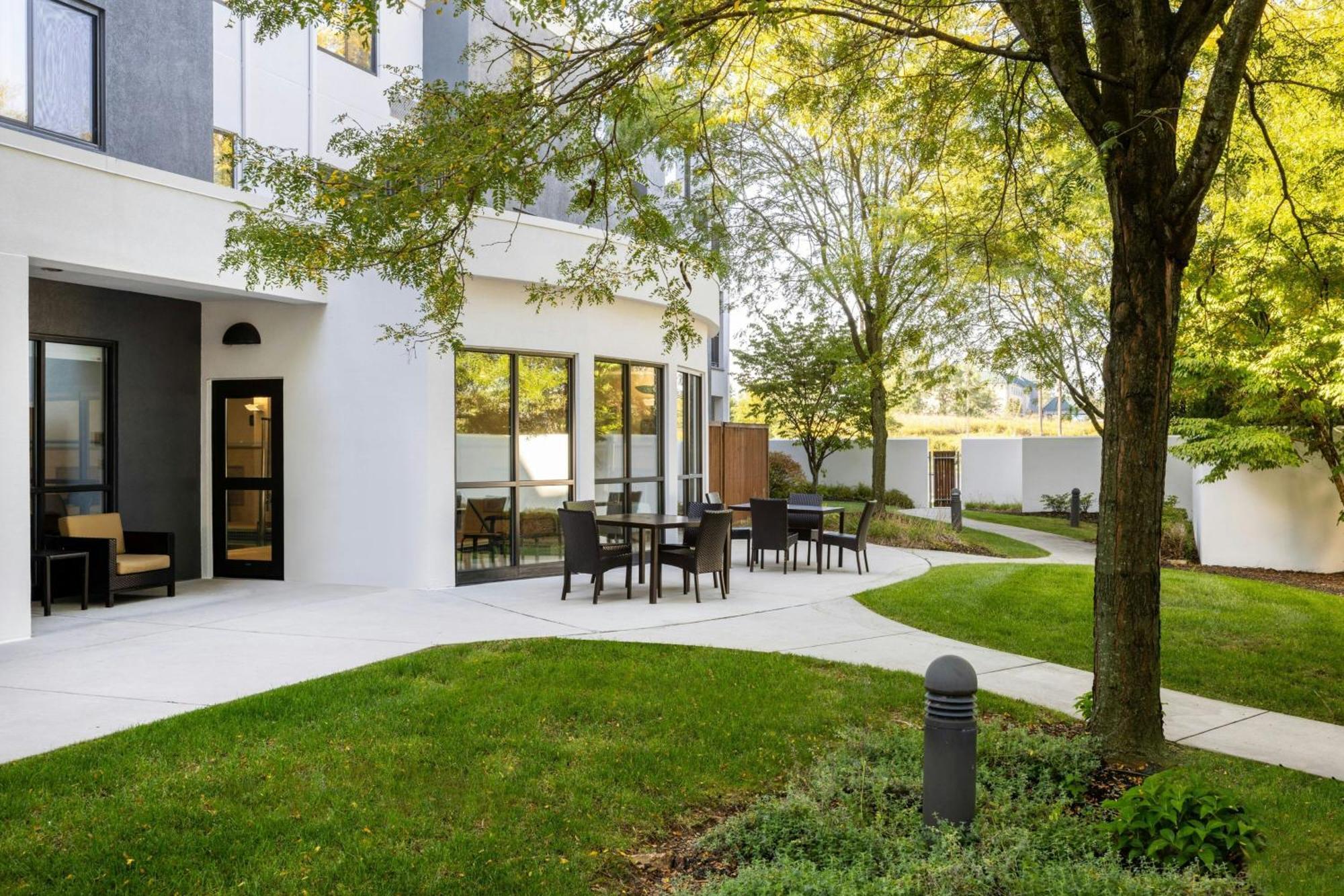 Courtyard By Marriott Harrisburg West/Mechanicsburg Exteriér fotografie