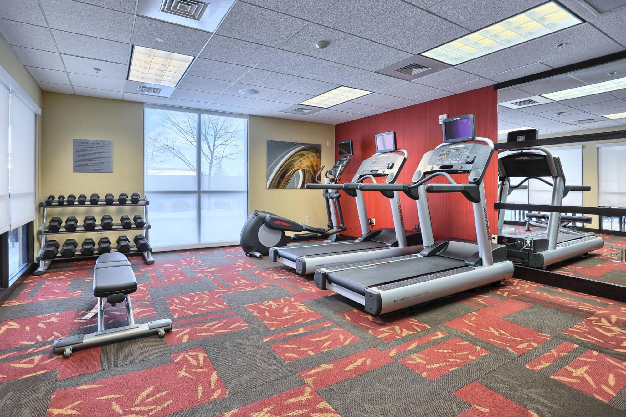 Courtyard By Marriott Harrisburg West/Mechanicsburg Exteriér fotografie