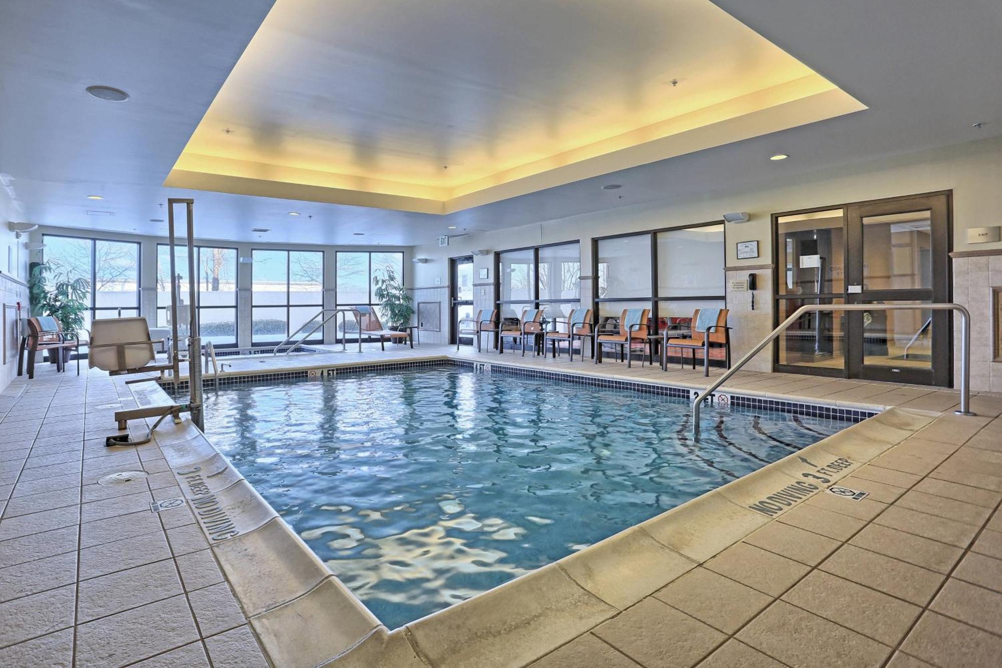 Courtyard By Marriott Harrisburg West/Mechanicsburg Exteriér fotografie