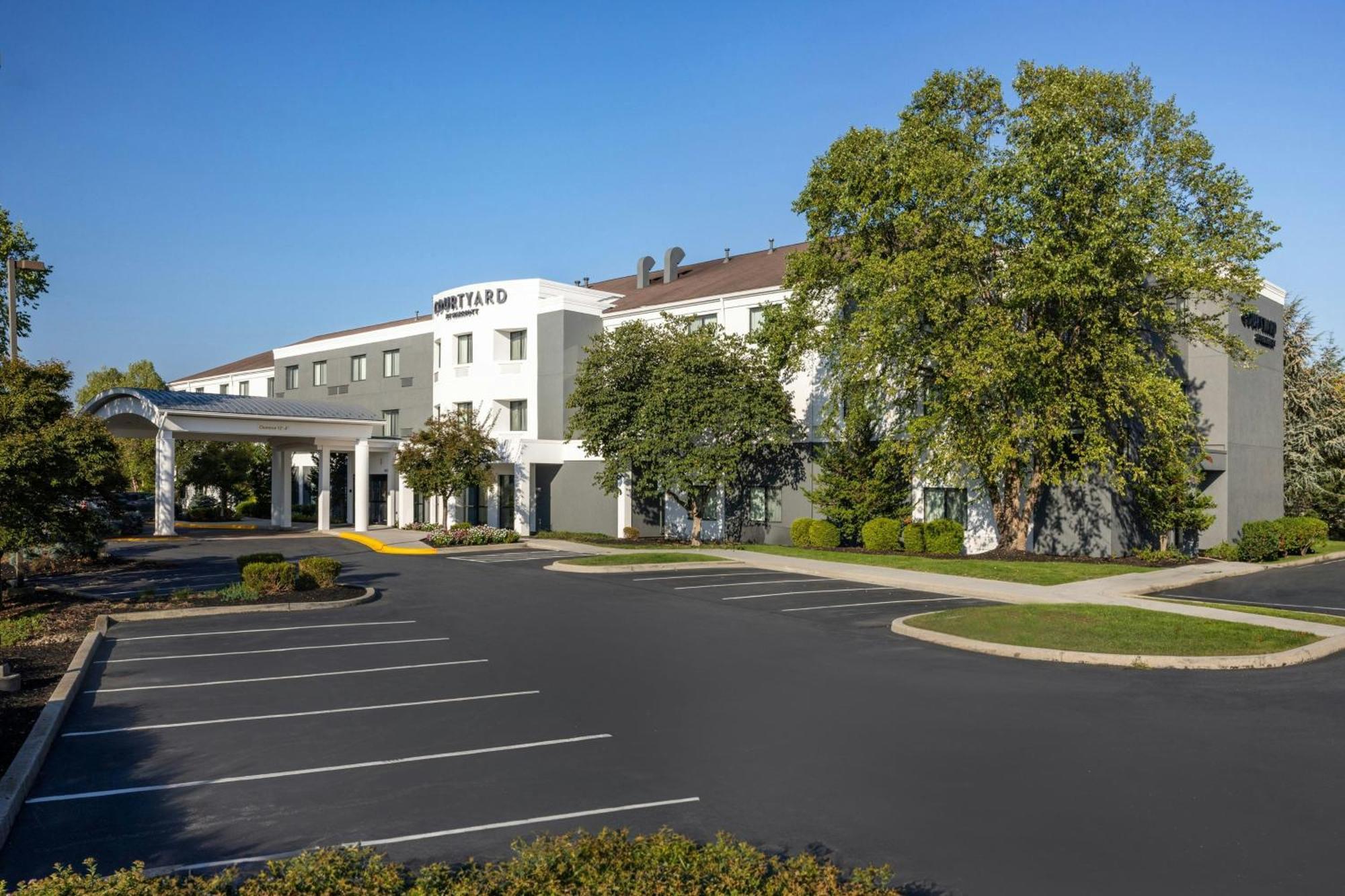 Courtyard By Marriott Harrisburg West/Mechanicsburg Exteriér fotografie