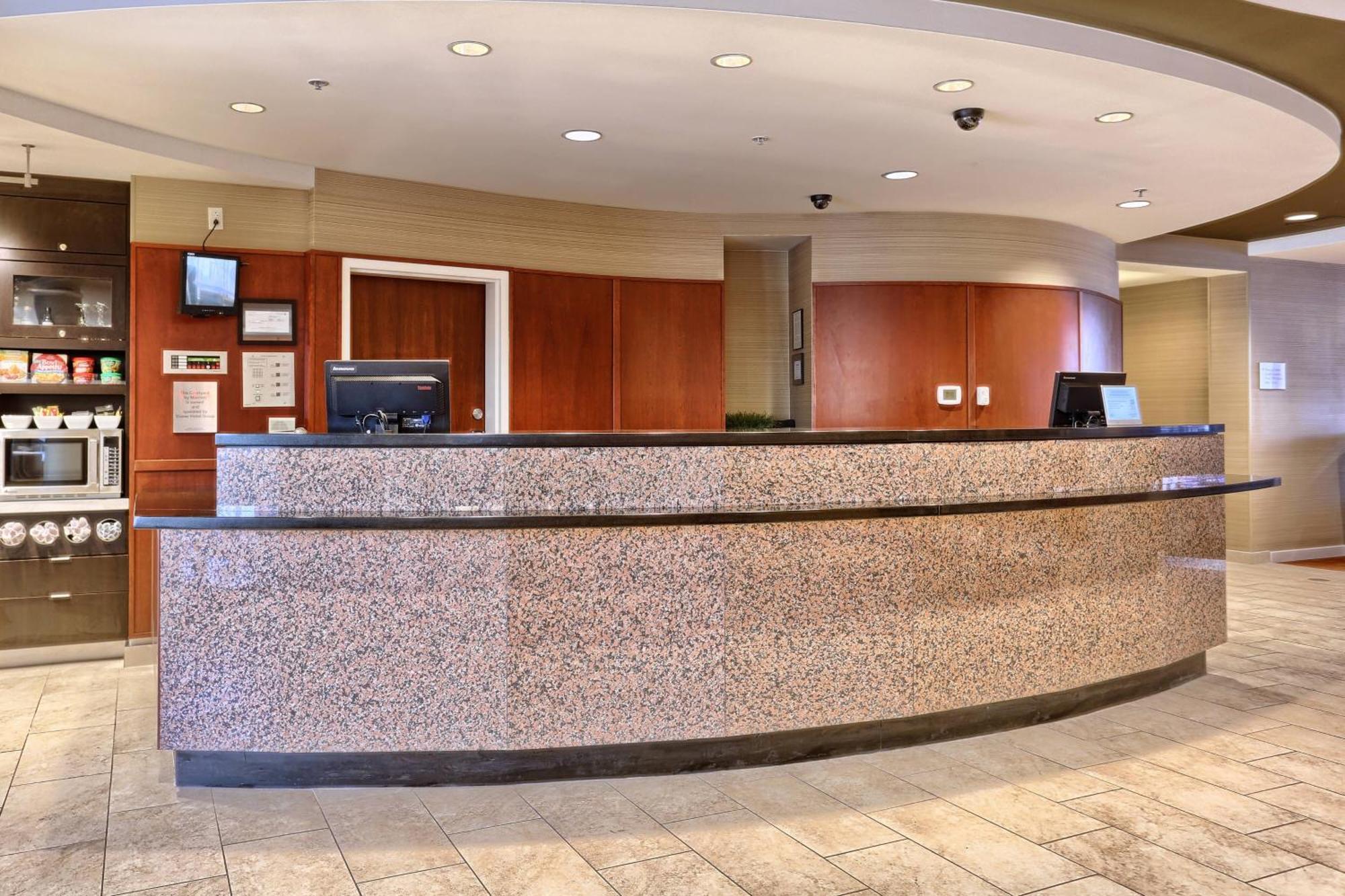 Courtyard By Marriott Harrisburg West/Mechanicsburg Exteriér fotografie