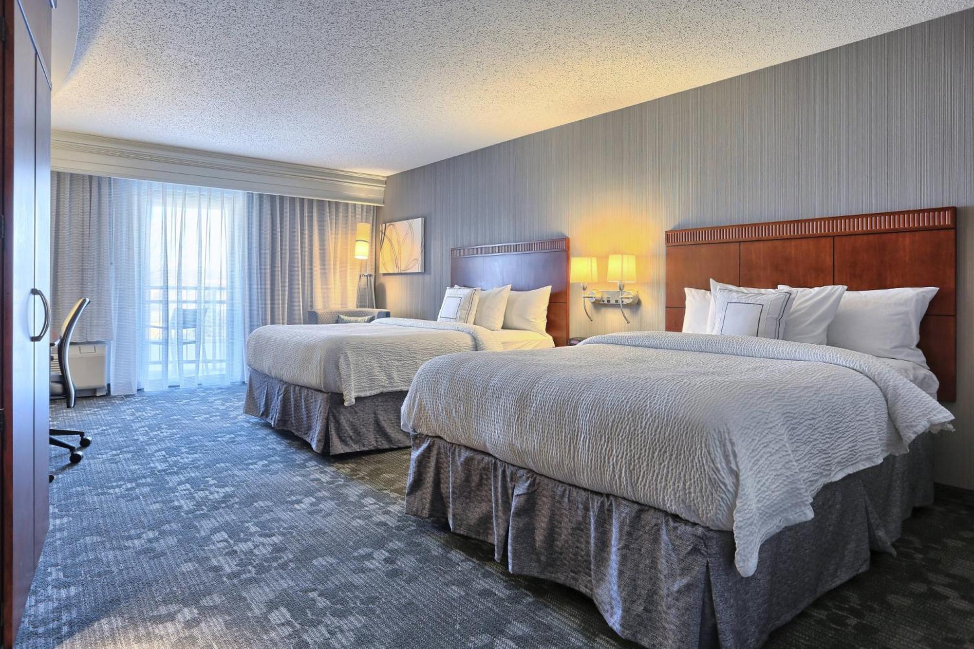 Courtyard By Marriott Harrisburg West/Mechanicsburg Exteriér fotografie