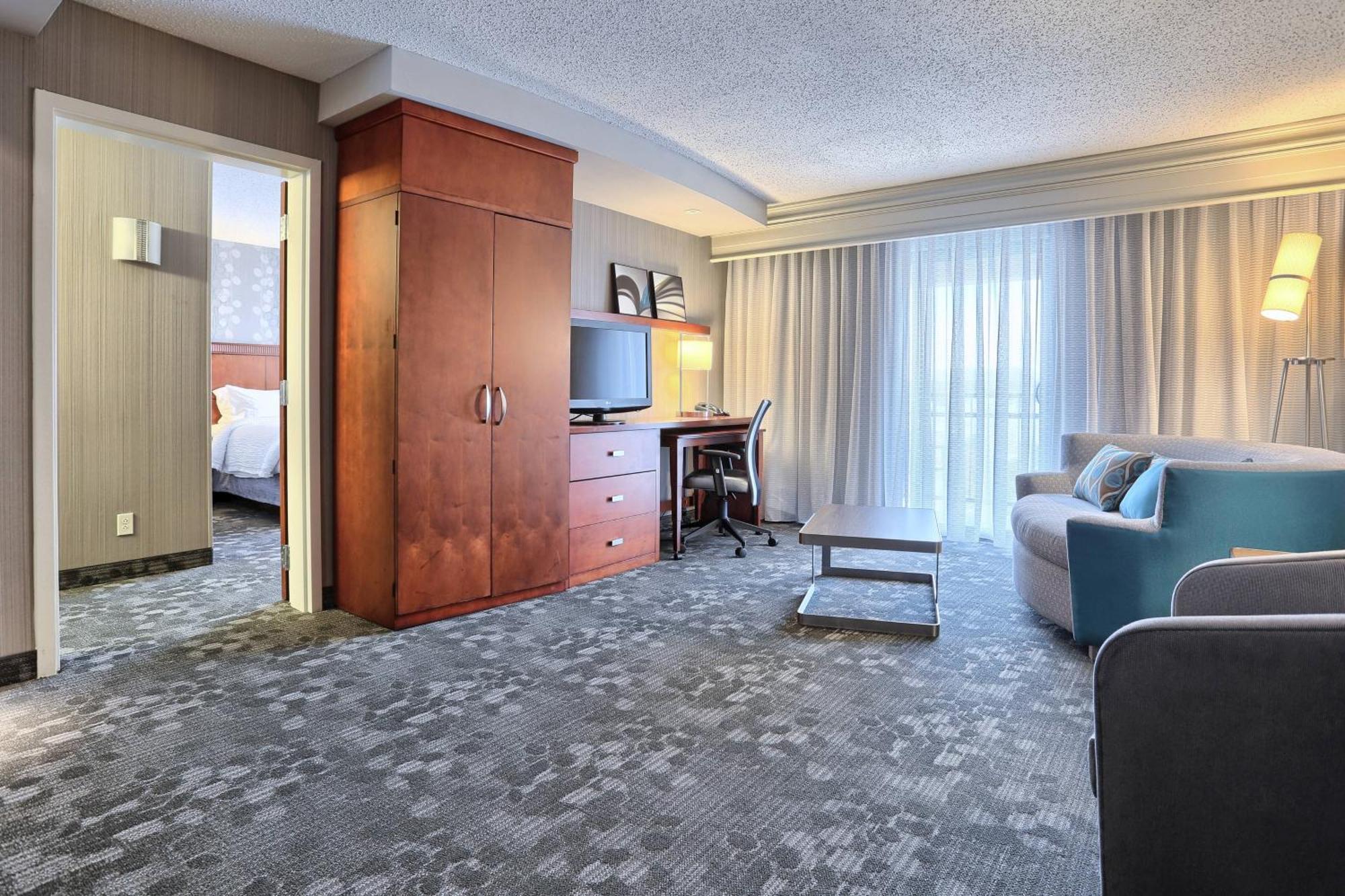 Courtyard By Marriott Harrisburg West/Mechanicsburg Exteriér fotografie