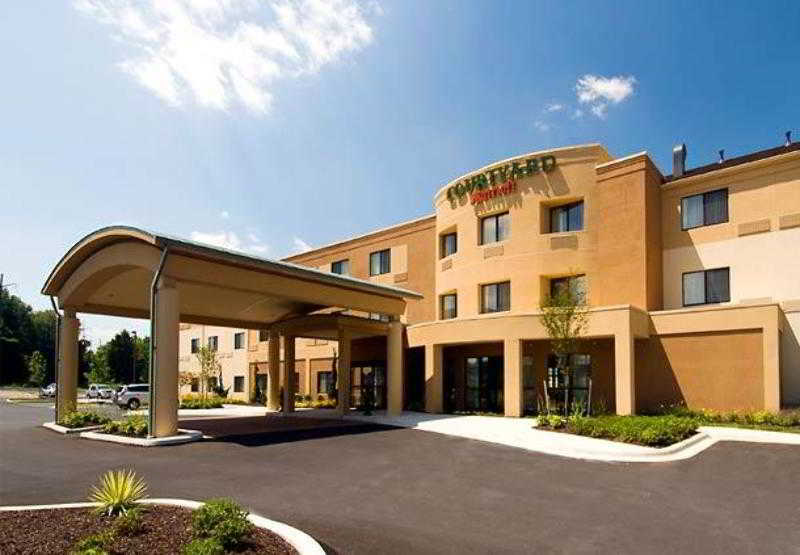 Courtyard By Marriott Harrisburg West/Mechanicsburg Exteriér fotografie