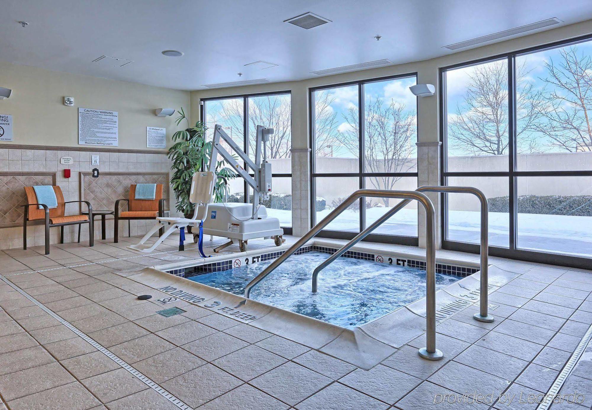 Courtyard By Marriott Harrisburg West/Mechanicsburg Exteriér fotografie