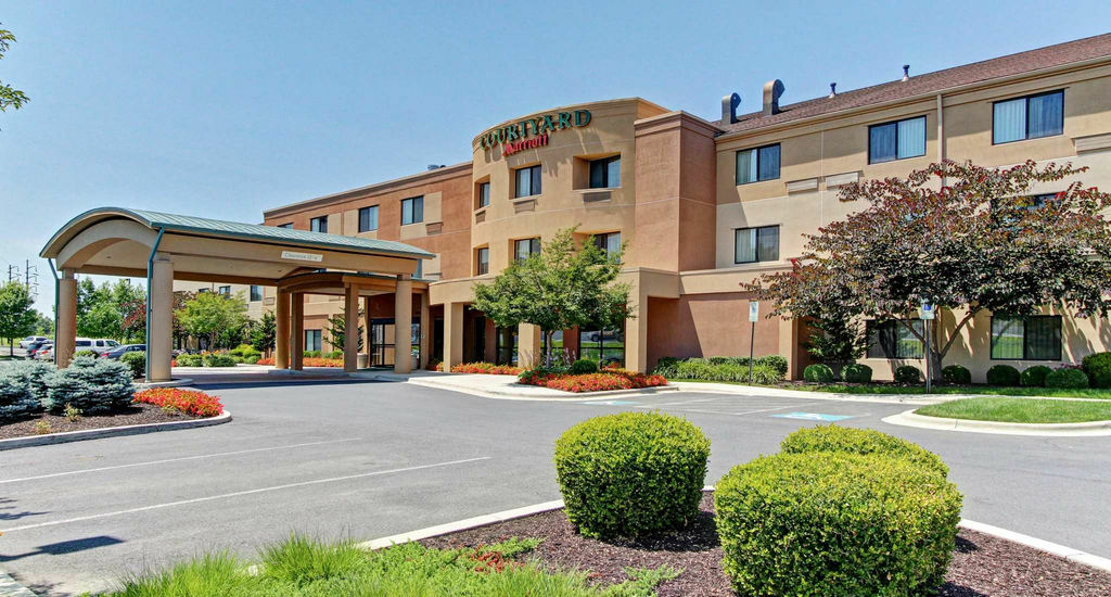 Courtyard By Marriott Harrisburg West/Mechanicsburg Exteriér fotografie